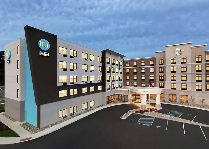 Tru By Hilton Albany Crossgates Mall